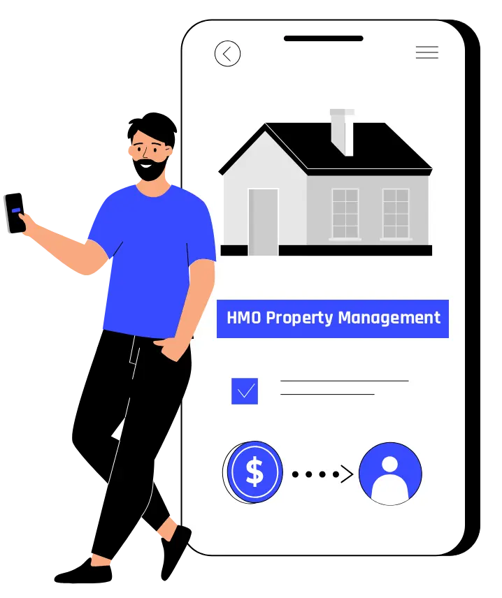 Steps Followed in HMO Property Management by our Experts