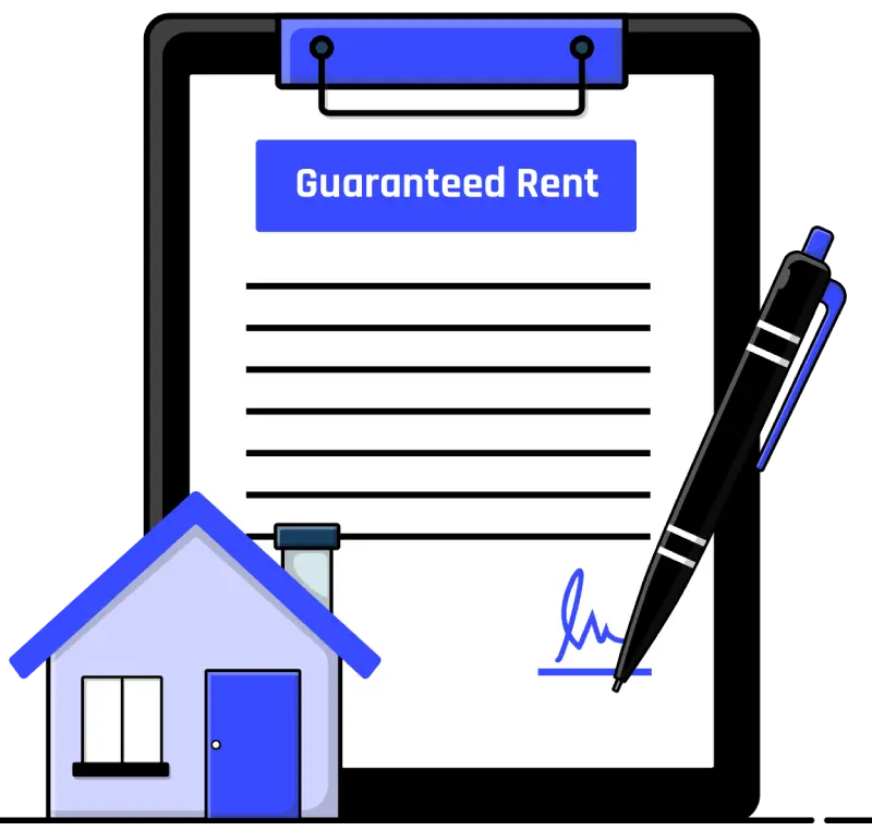 Our Guaranteed Rent Promise